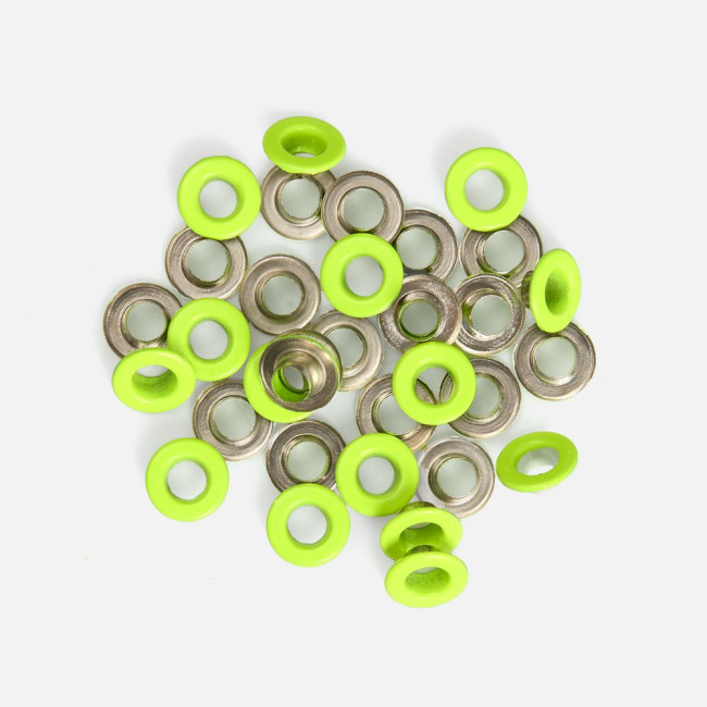 Люверс Ose, S, желтый неон