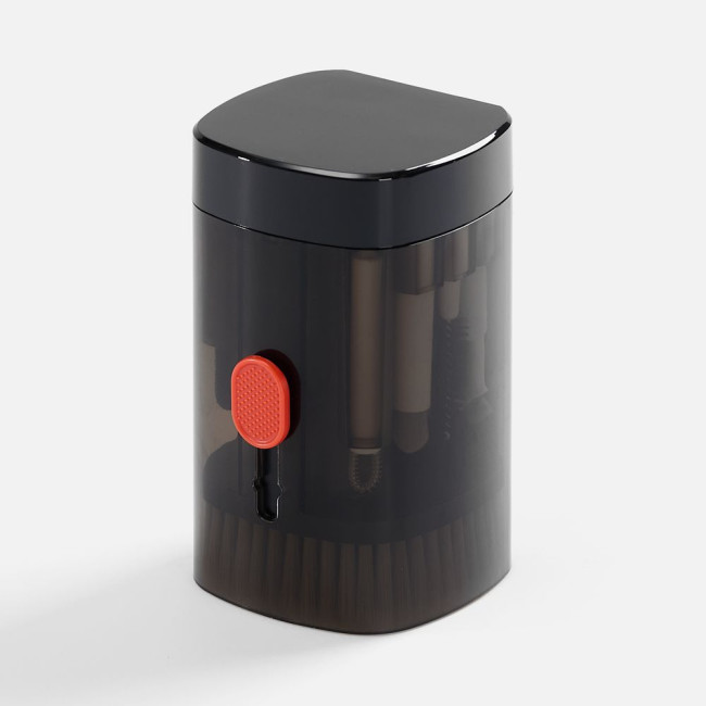 Набор для ухода за гаджетами Pinzell, черный