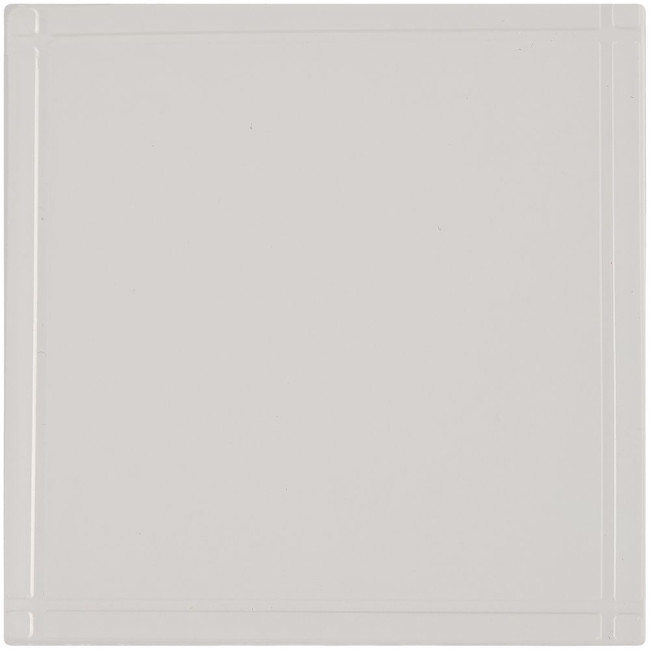 Лейбл из ПВХ Dzeta, L, прозрачный