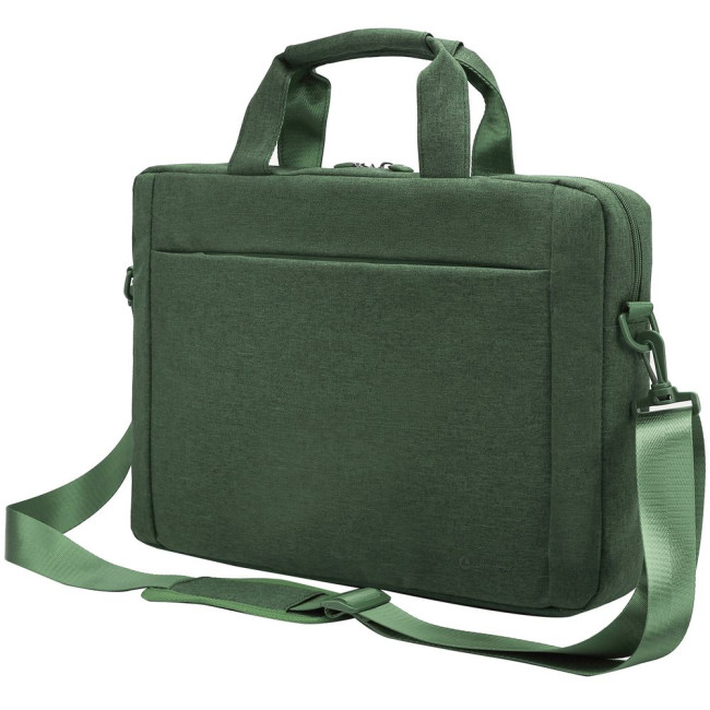 Сумка для ноутбука L225, зеленая