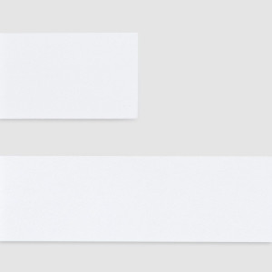 Лента для сублимации Cinta 35 S, белая, 10 см