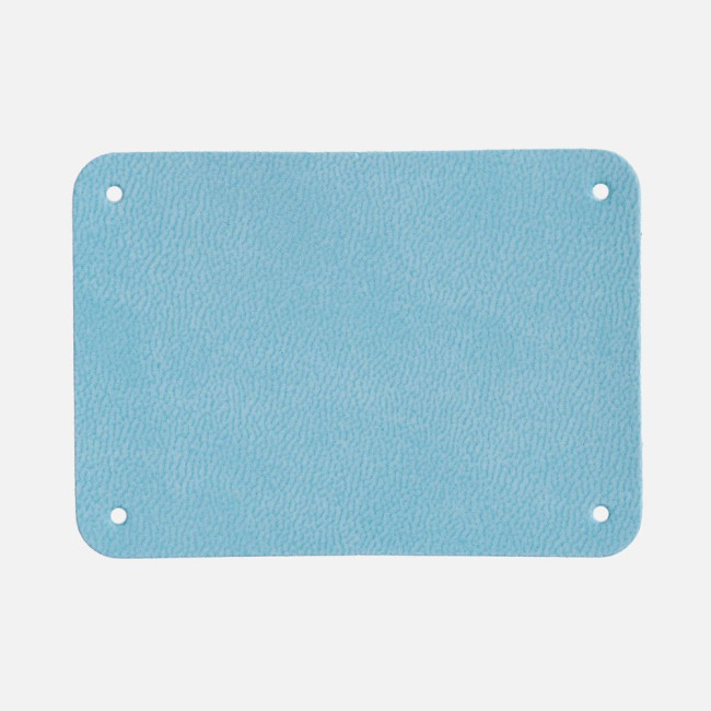 Лейбл Eta Latte, XL, голубой