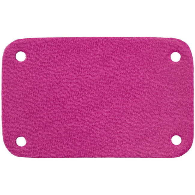 Лейбл Eta Latte, S, розовый