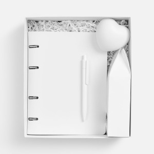 Набор Ringo Heart, белый