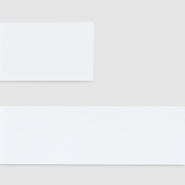 Лента для сублимации Cinta 35 S, белая, 40 см