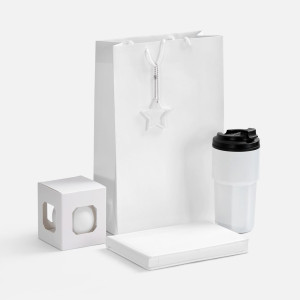 Набор Astrela, белый