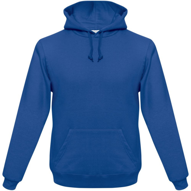 Толстовка ID.003 ярко-синяя