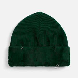 Шапка Ribelle, темно-зеленая (хвойная)