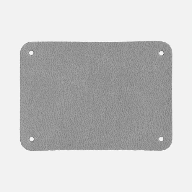 Лейбл Eta Latte, XL, серый