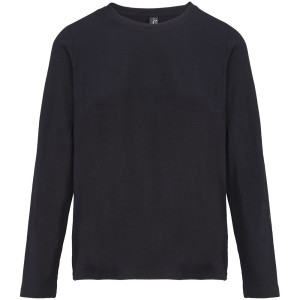 Футболка с длинным рукавом женская Monarch Women, черная