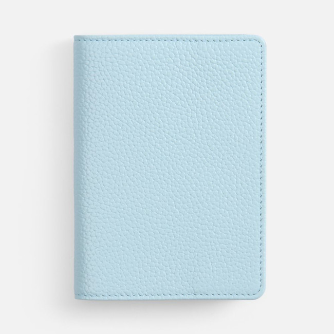 Обложка для паспорта Unison, голубая