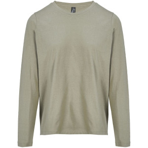 Футболка с длинным рукавом женская Monarch Women, хаки