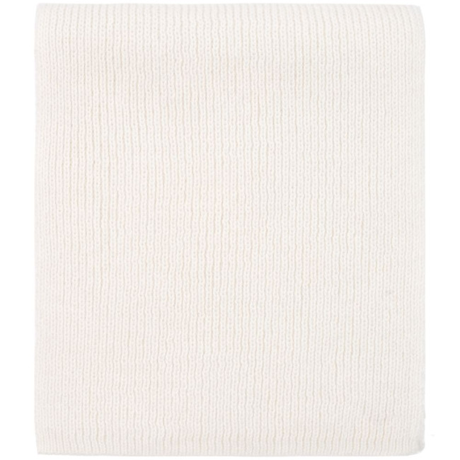 Шарф Bernard, молочно-белый