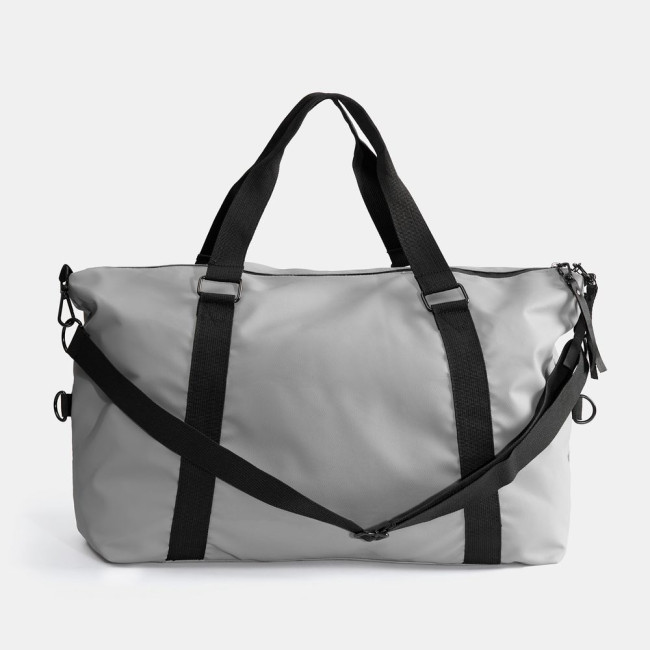 Сумка дорожная Altro, серая