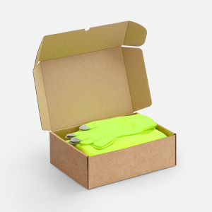 Набор Urban Flow Full Set Touch, салатовый неон