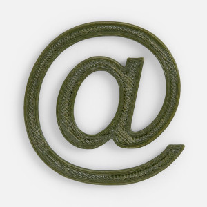 Подвеска Symbol, 3D-печать на заказ, коммерческое at