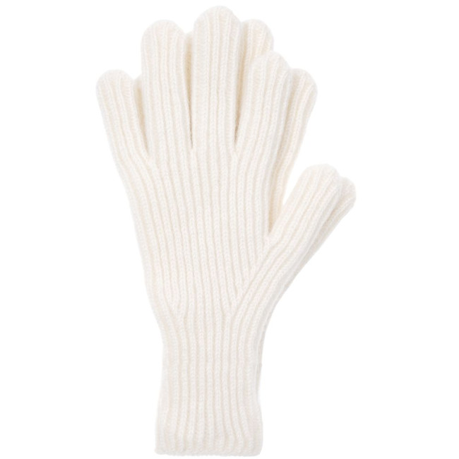 Перчатки Bernard, молочно-белые (ванильные)