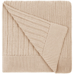 Плед Termoment, бежевый