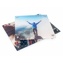 Печать на стекле  и оргстекле